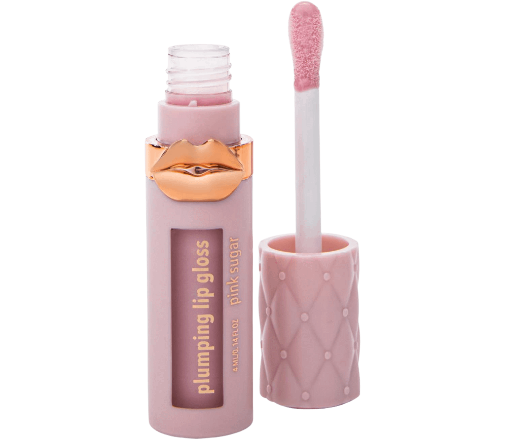 "Pink Sugar" Plumping Lip Gloss product image (1)
