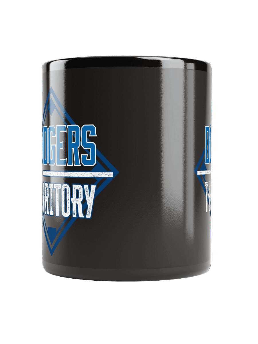 Glossy Black Mug product image (10)