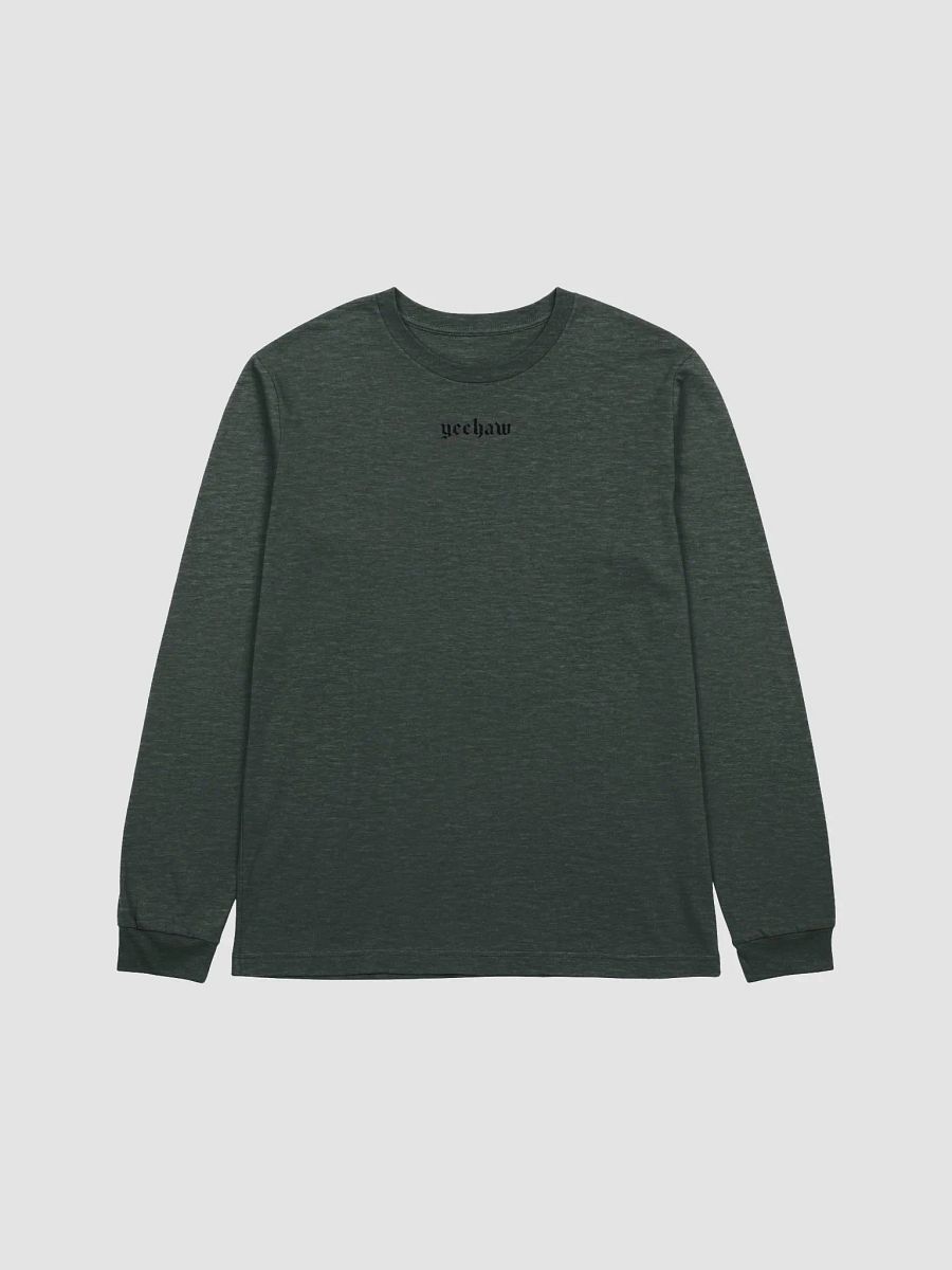 Yeehaw Long Sleeved Tee product image (13)