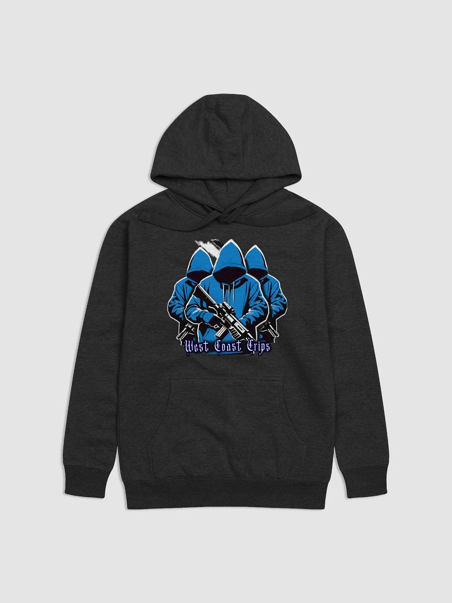 West Coast Crips Hoodie product image (1)
