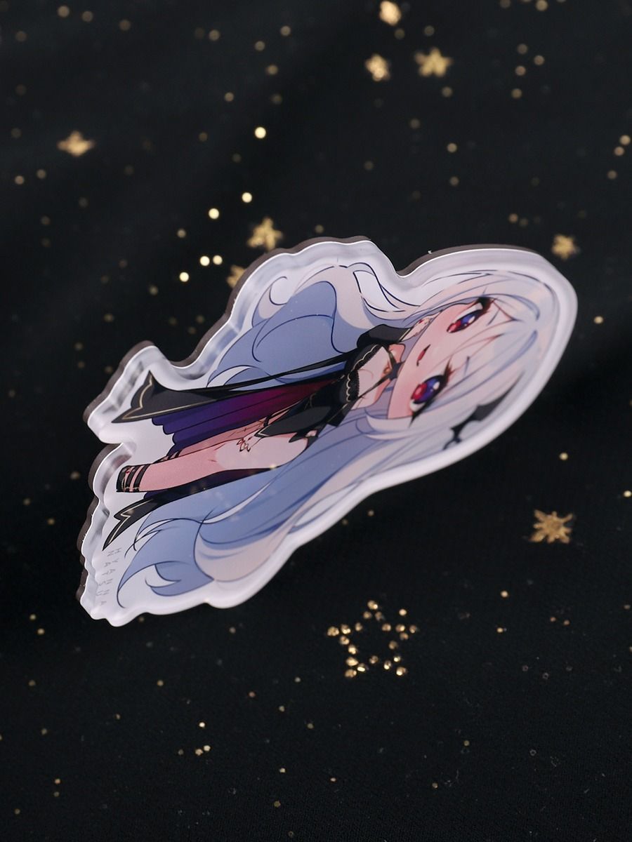 [Vampeaches Debut] Vampy Magnet product image (3)