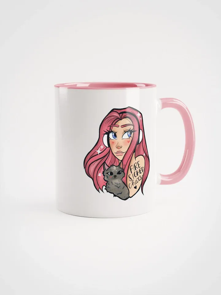 *Limited Edition* Fsc & Selena Mug product image (21)