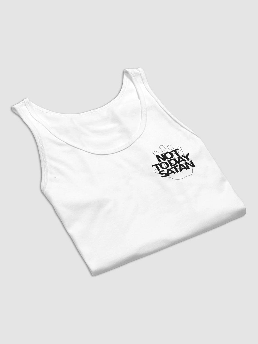 Not Today Satan Tank product image (7)