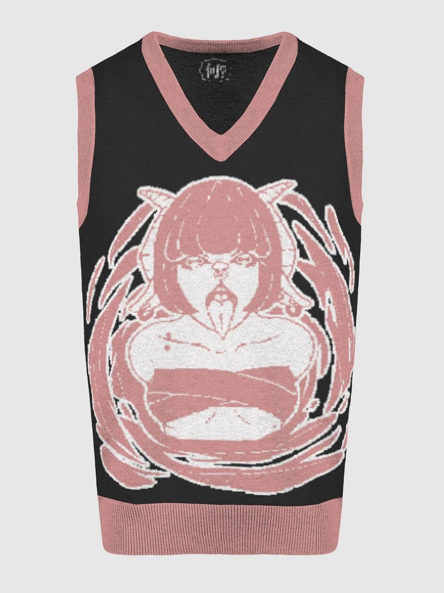Goat Girl Knitted Vest product image (12)