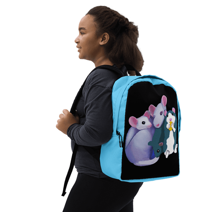 cuddly cuties backpack product image (1)