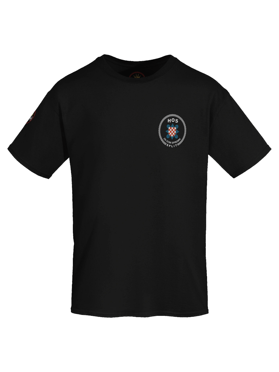 PNB Crown Logo Heavyweight Tee HOS Split product image (7)