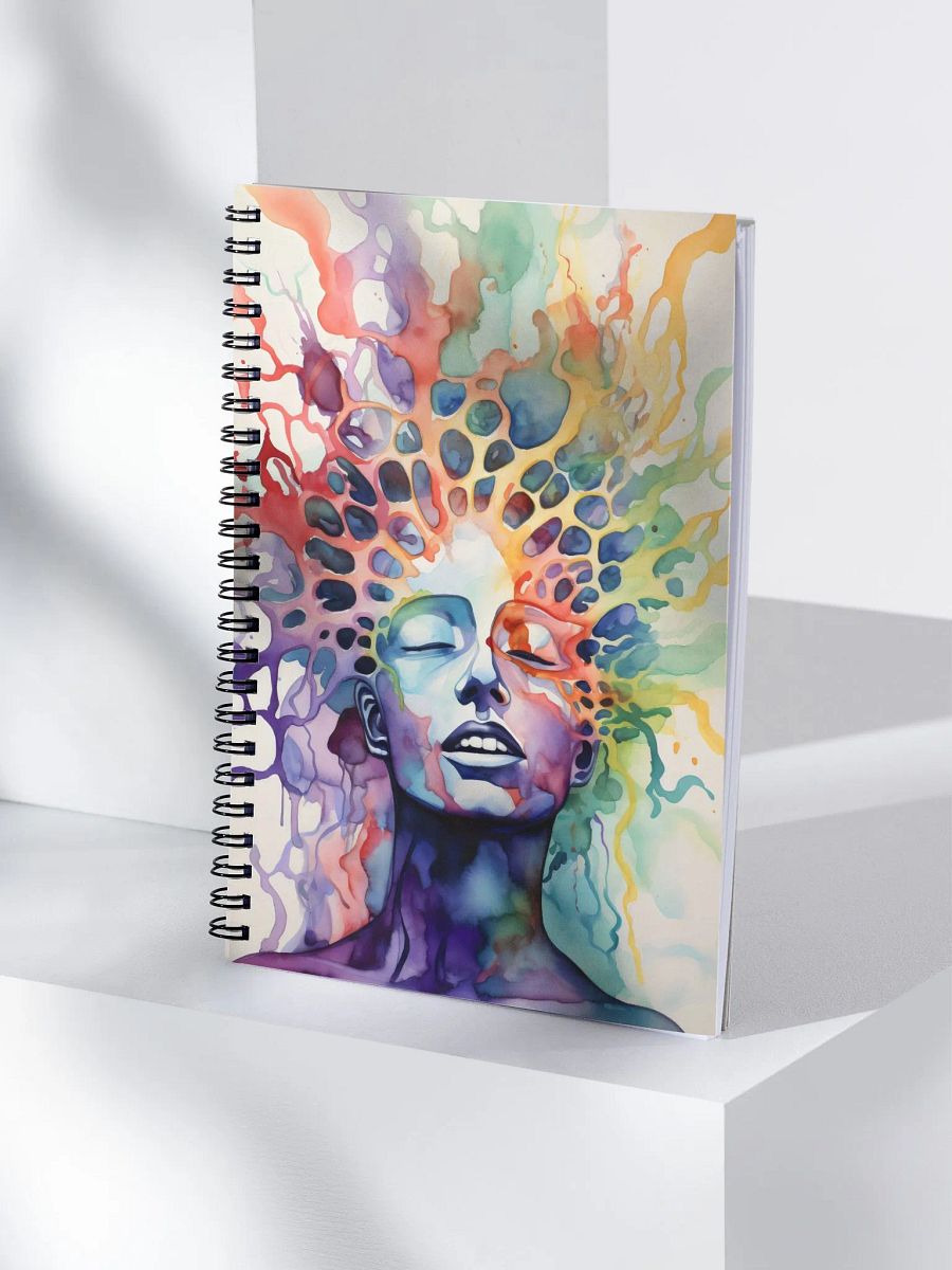 Peace Notebook product image (4)
