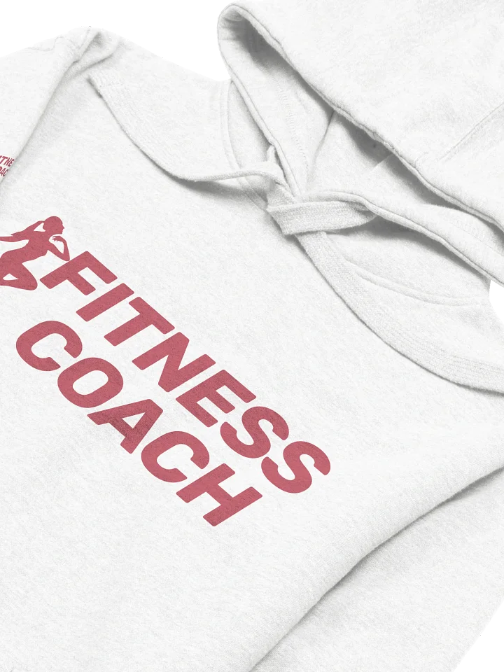 Athletic Fitness Coach Unisex Premium Hoodie product image (2)