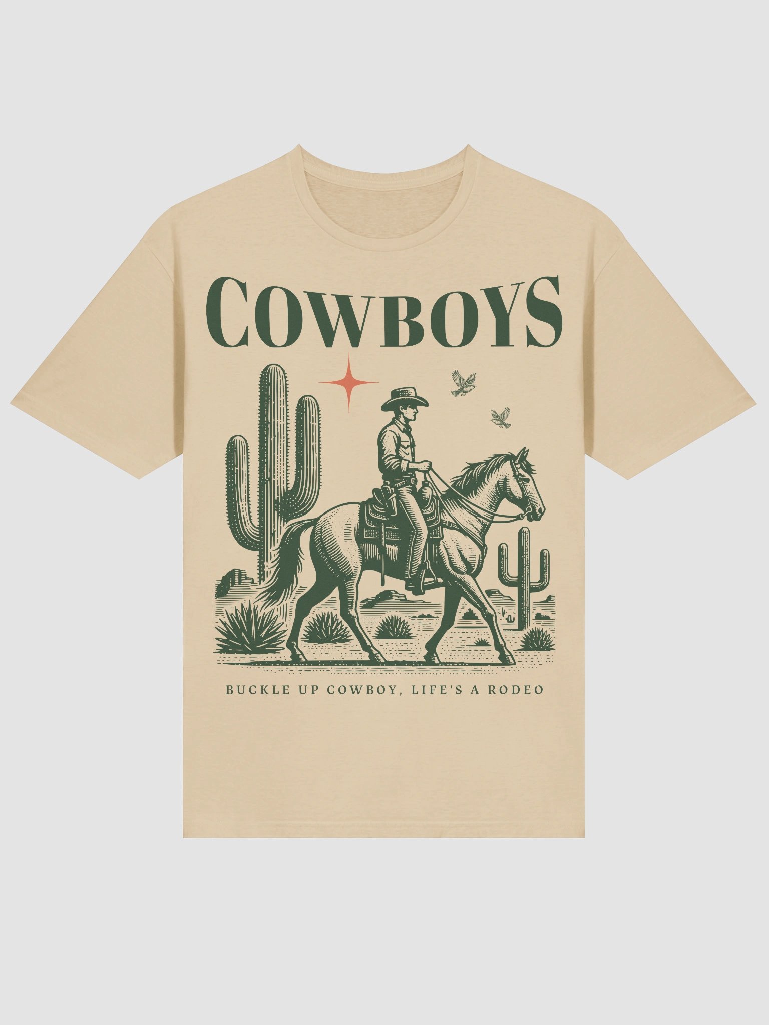 Life’s a Rodeo product image (3)