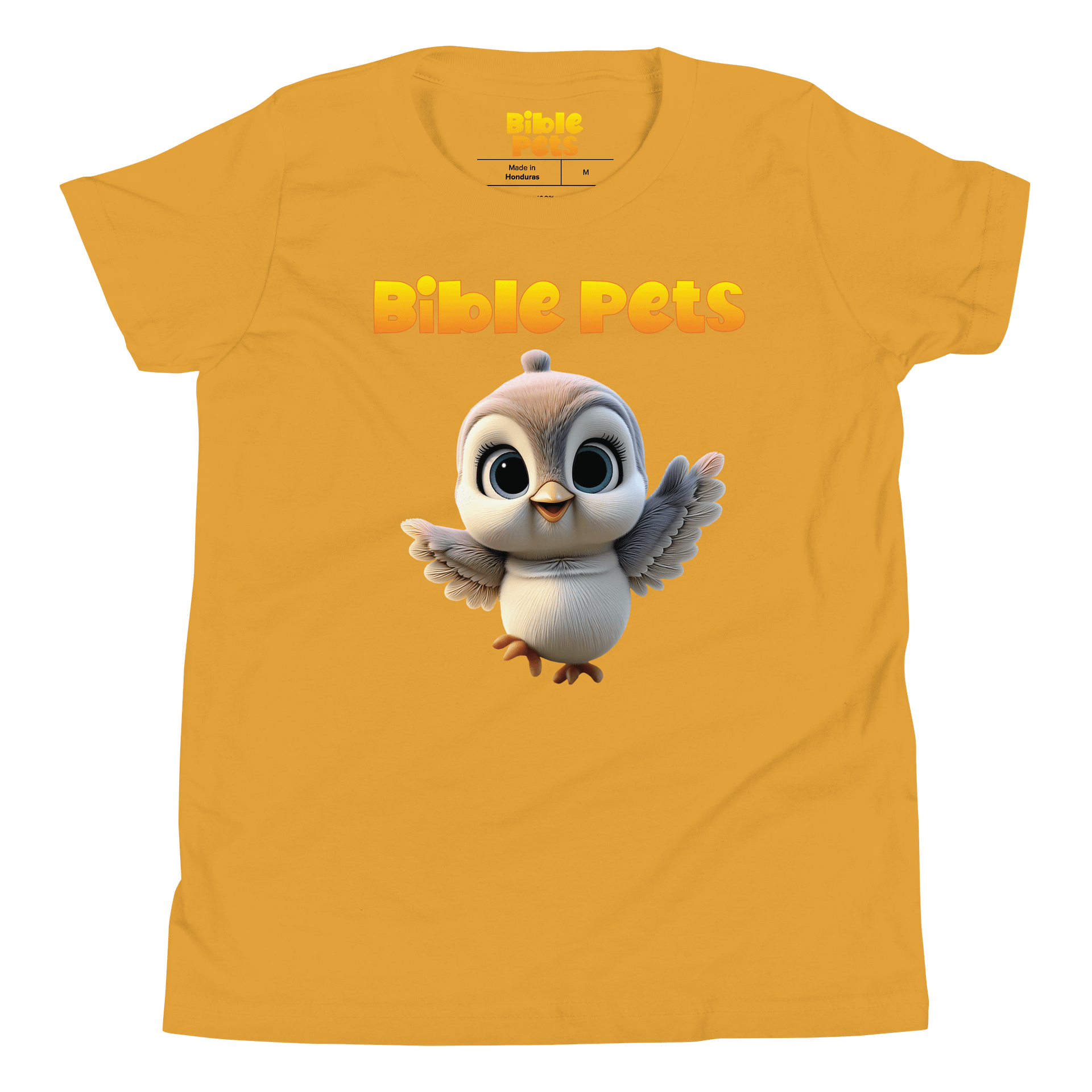 Sarah Bible Pets Youth T-Shirt product image (7)
