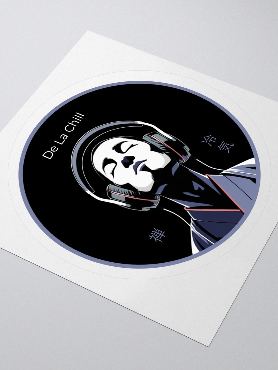 De La Chill Stickers product image (7)