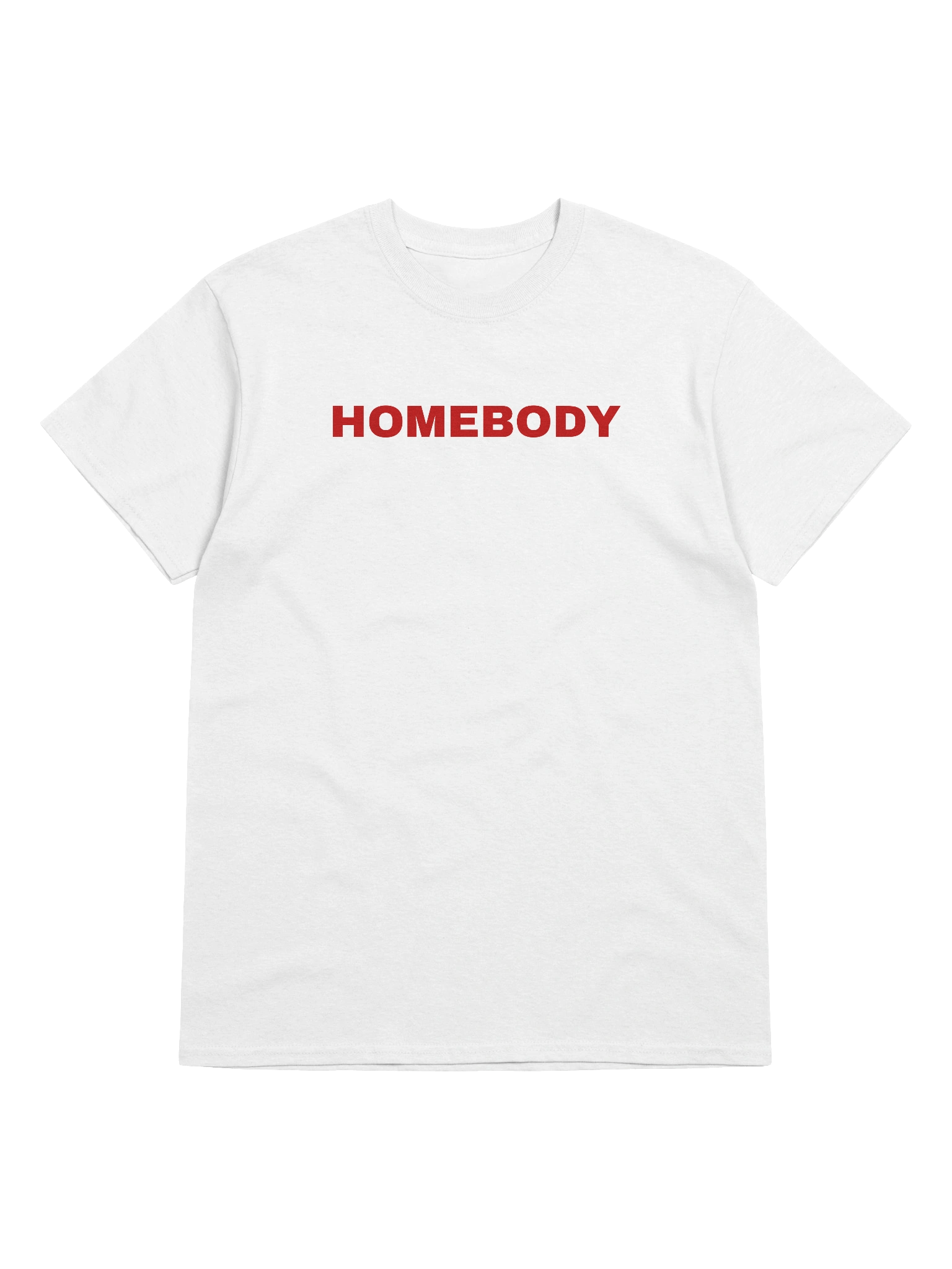 Homebody Unisex T-shirt product image (4)