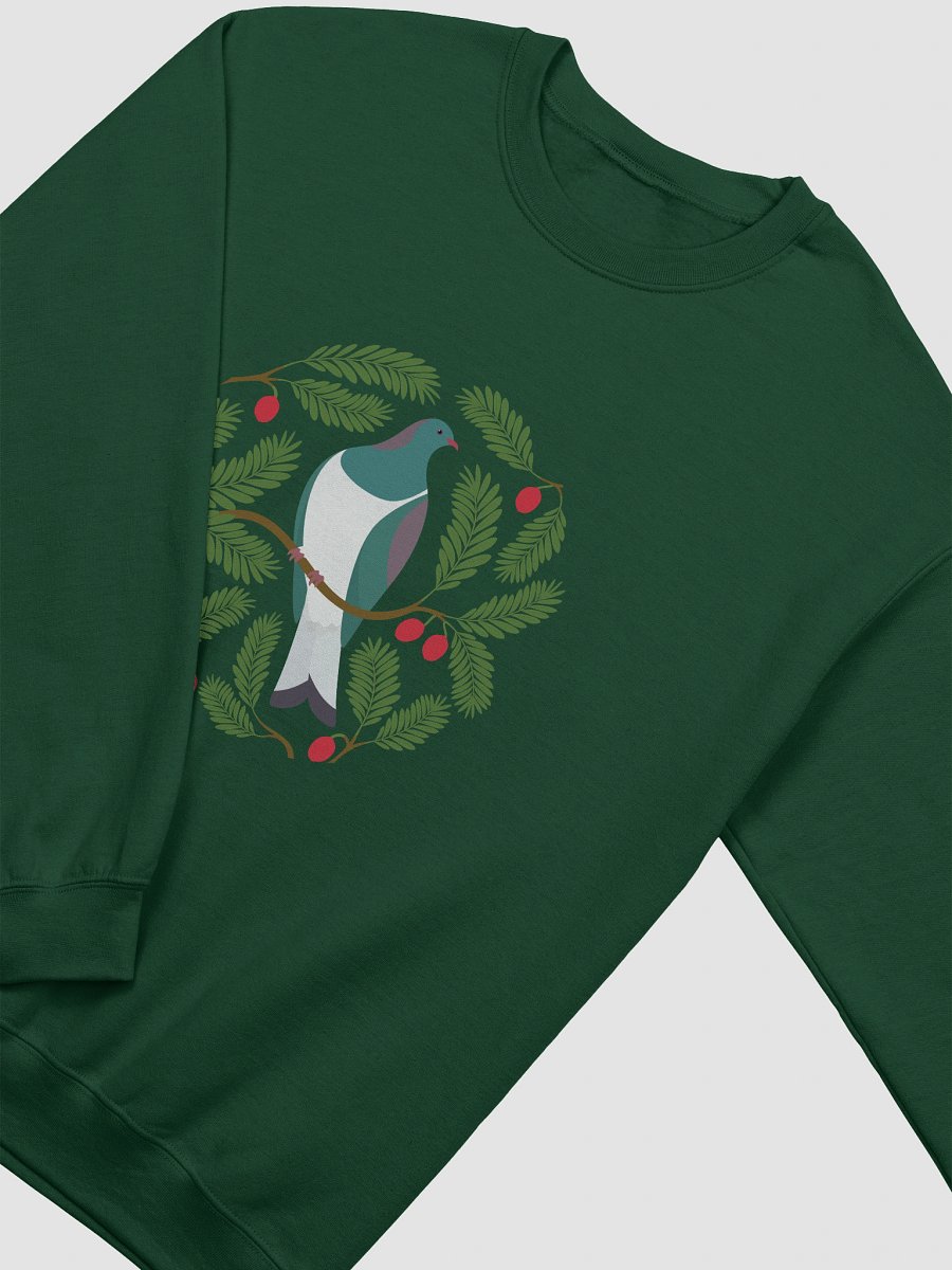 Kererū in Miro – Unisex Adult Sweatshirt product image (27)