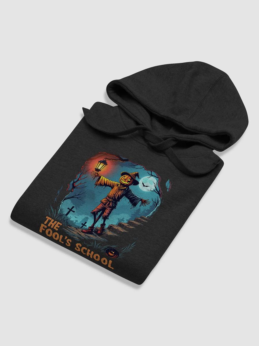 The Fool's School Hoodie product image (6)
