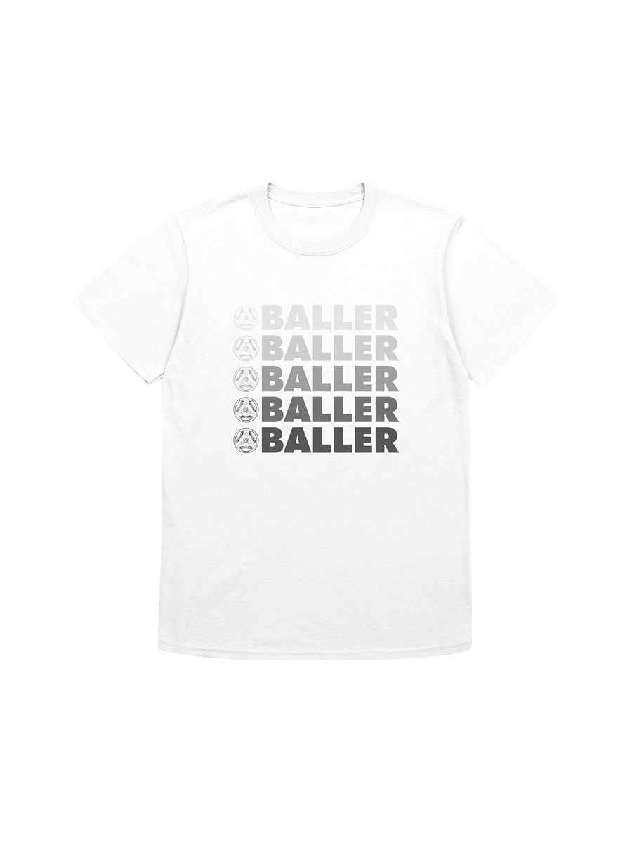 BALLER - Carball Classic T-Shirt | #MadeByMELO product image (2)