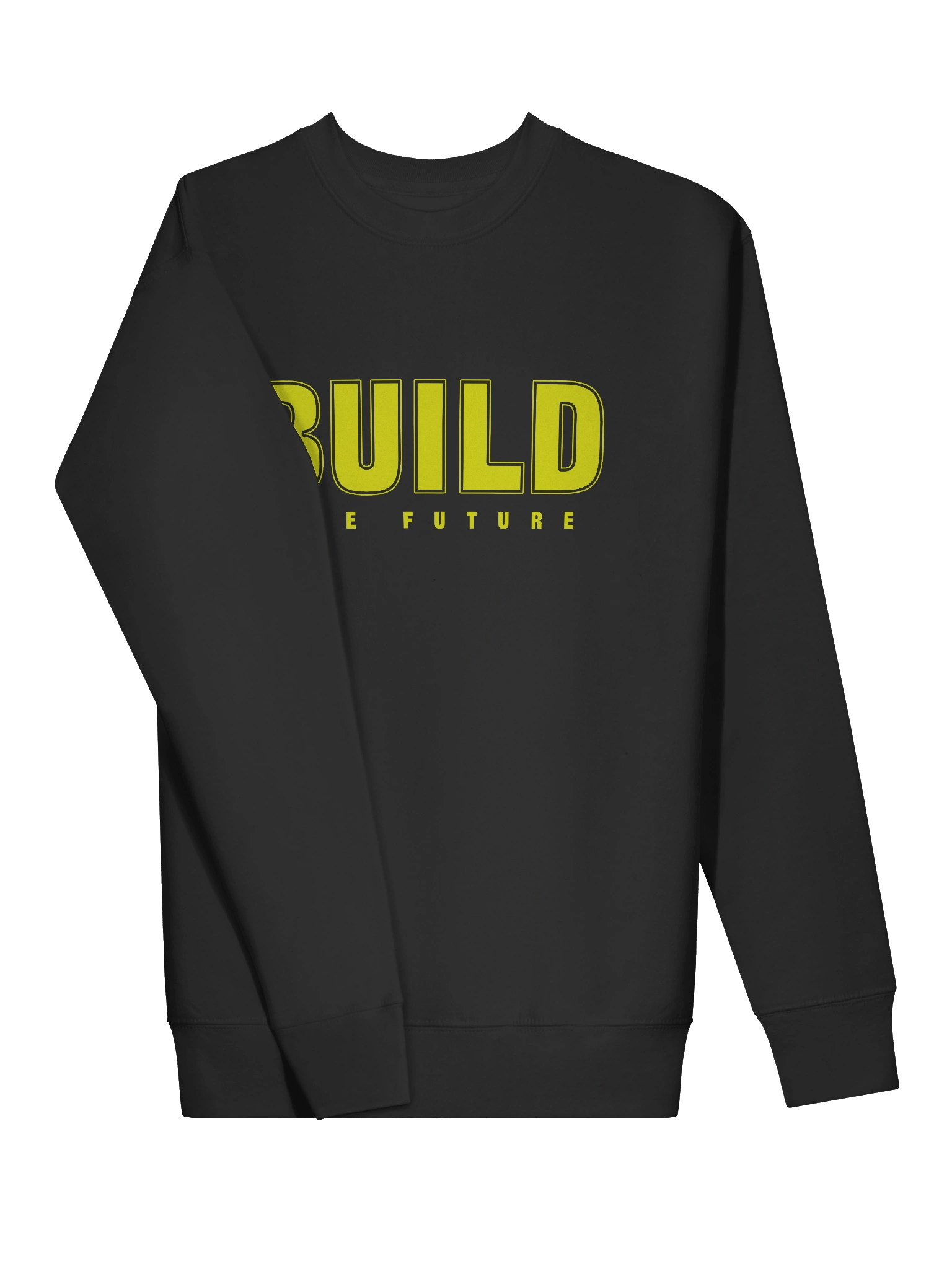 Build Vintage Sweatshirt product image (3)