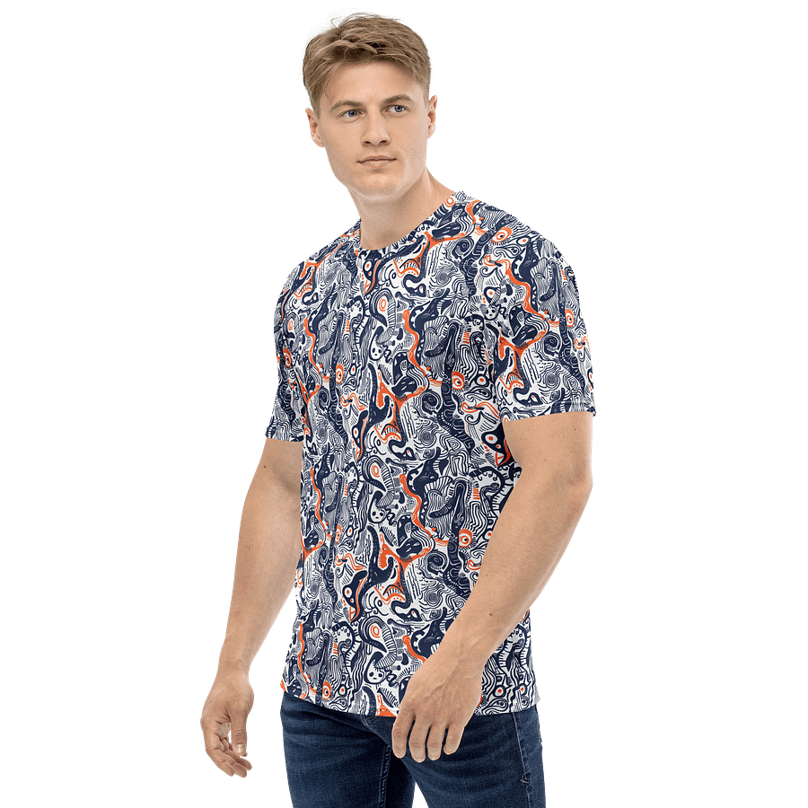Liquid Energy | Crew Neck T-Shirt product image (7)