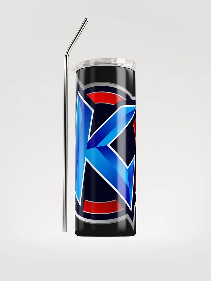 Kil_07 K-Logo Tumbler product image (1)