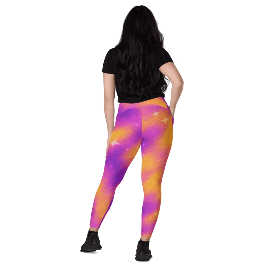Spacezel Pocket Yoga Pants product image (9)