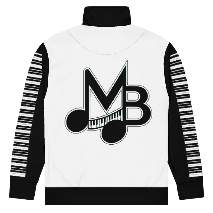 MB Track Jacket product image (2)