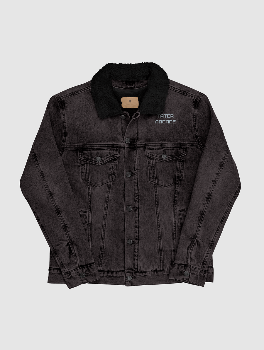 Tater Arcade Logo Jacket product image (1)