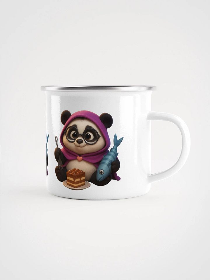 Yummy Panda - Mug product image (1)