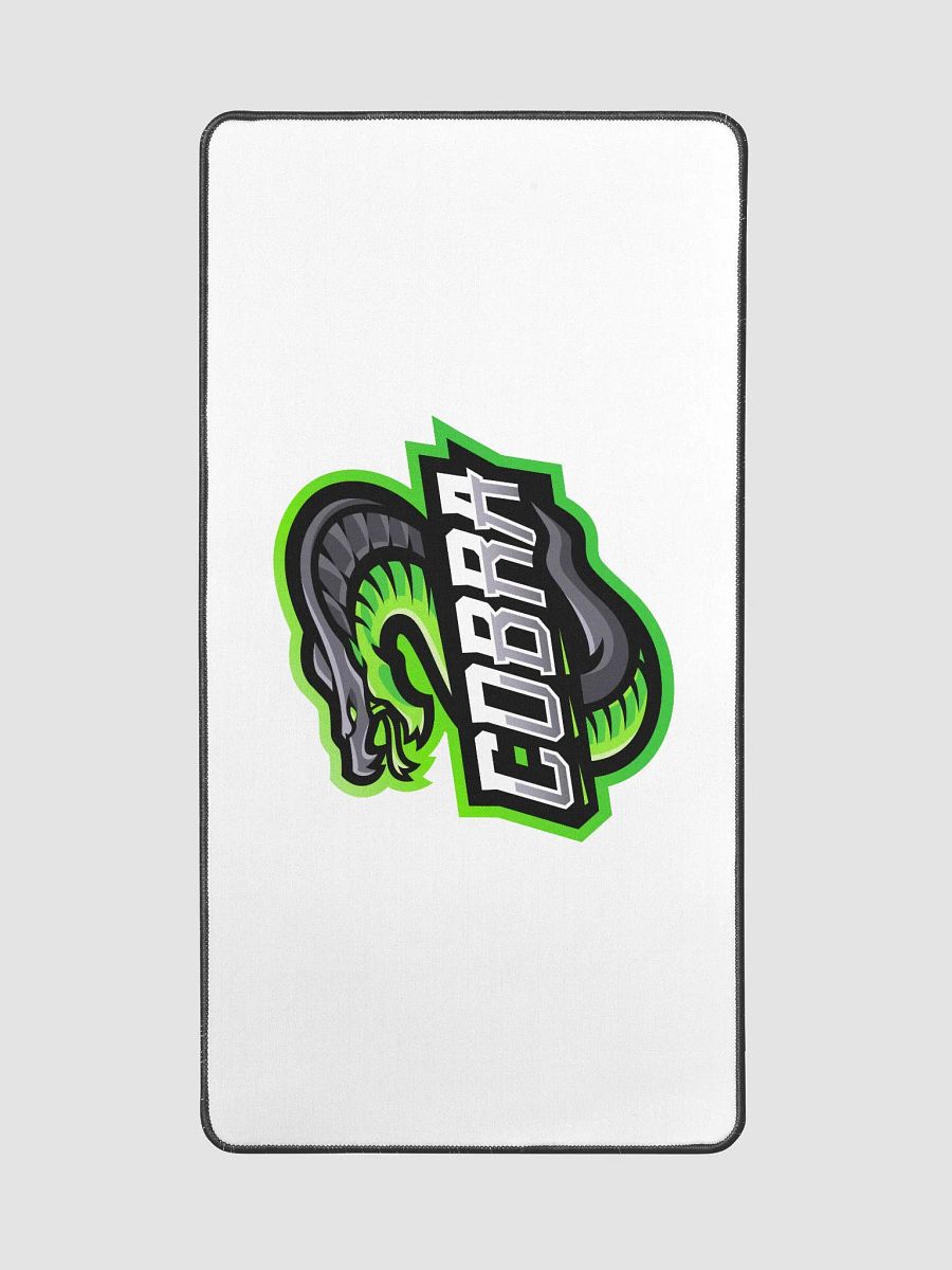 Strike Desk Mat - Exclusive Cobra Edition product image (2)