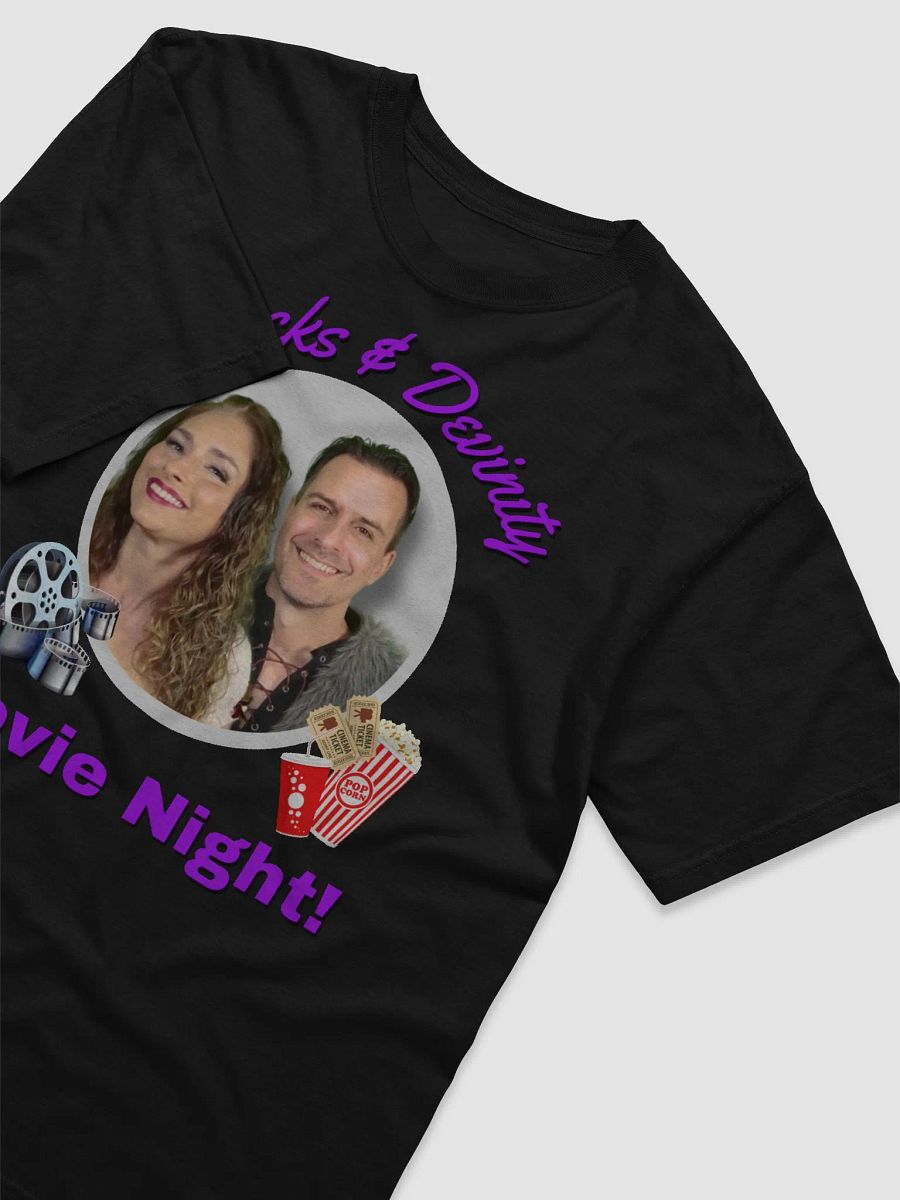 Jrocks & Devinity Movie Night T-Shirt product image (22)