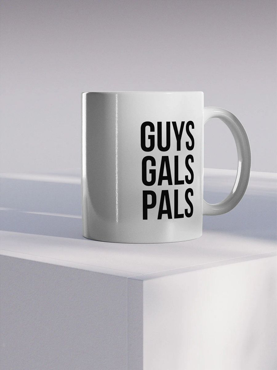 Guys Gals Pals Mug product image (4)