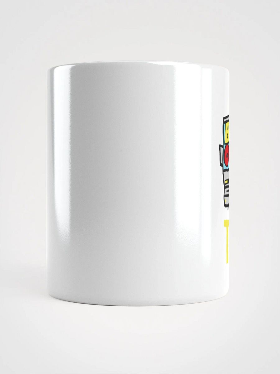 Bus One Logo Mug (White) product image (5)