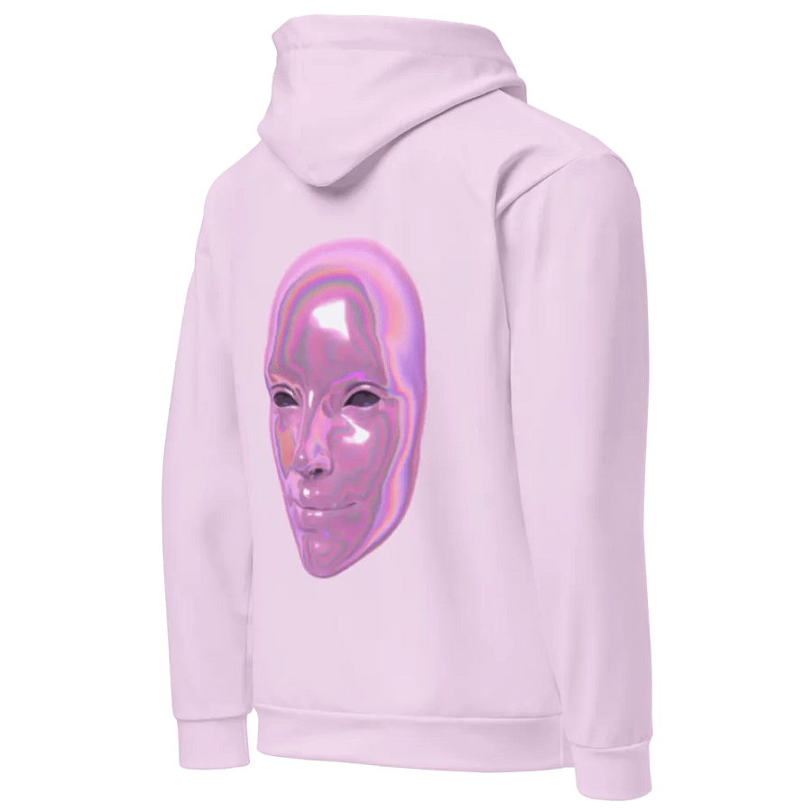 BONI FAAS - Iridescent Reflection Unisex Hoodie product image (5)