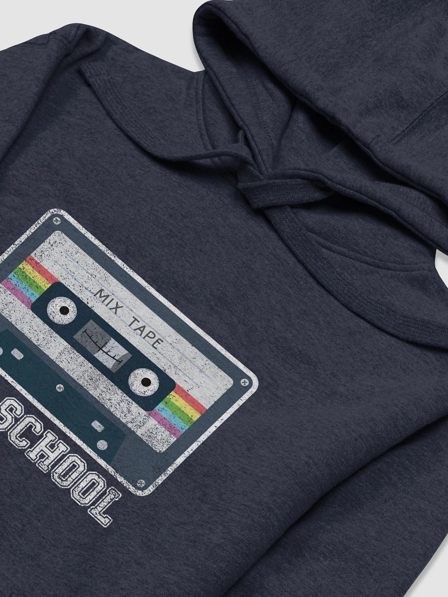 Old School Mix Tape Cassette Unisex Hoodie product image (19)