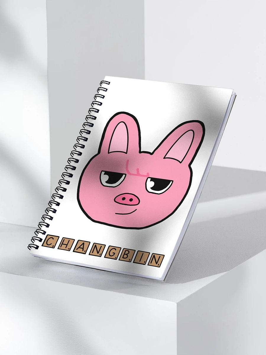 Dwaekki and tile notebook product image (3)