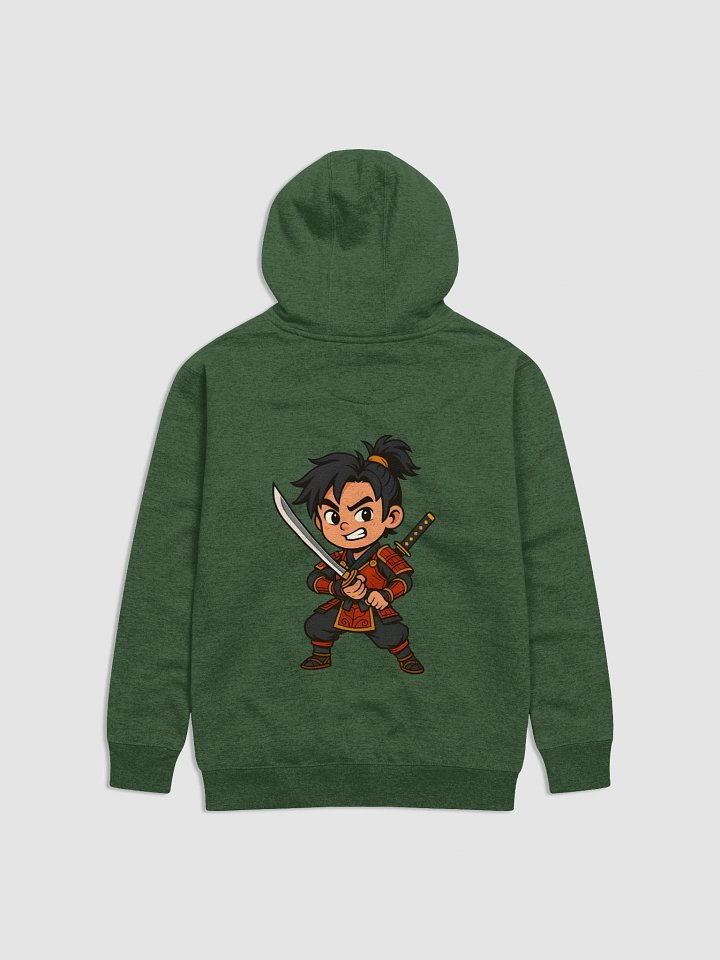 Samurai Guy Hoodie product image (25)