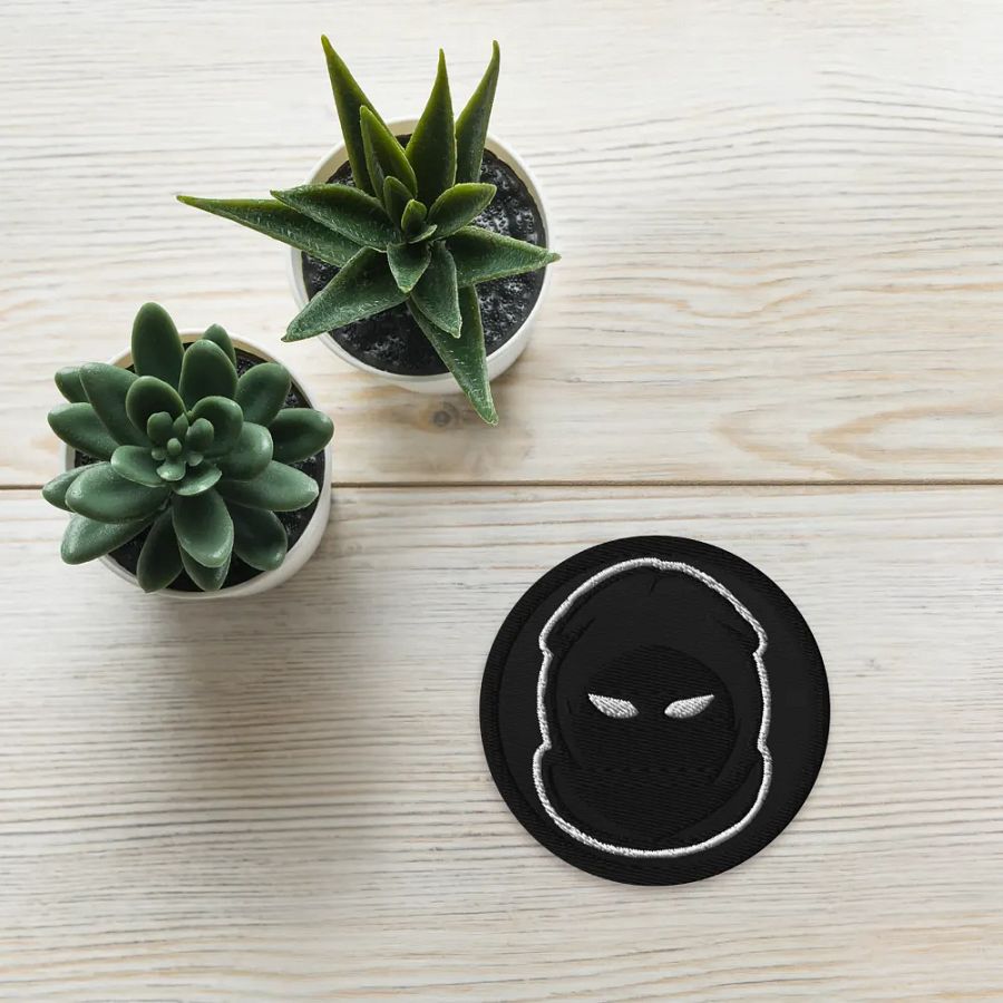 Synister Patch - Round product image (5)