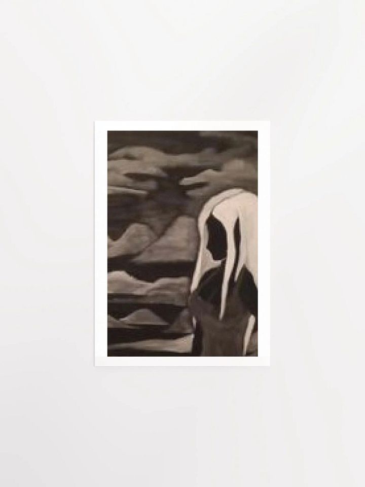 The Lady of midnight Poster product image (3)