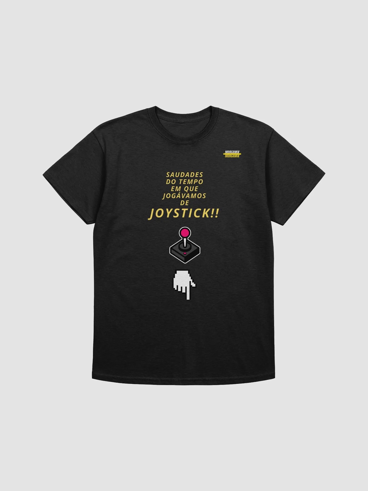 JOYSTICK - T-Shirt product image (1)