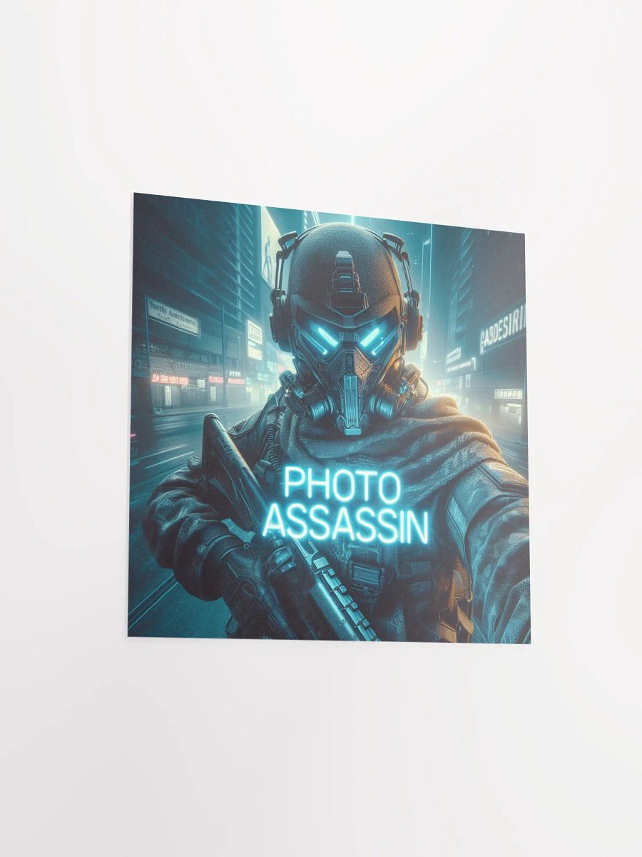 Photoassassin AI ART COD Style #3 product image (13)