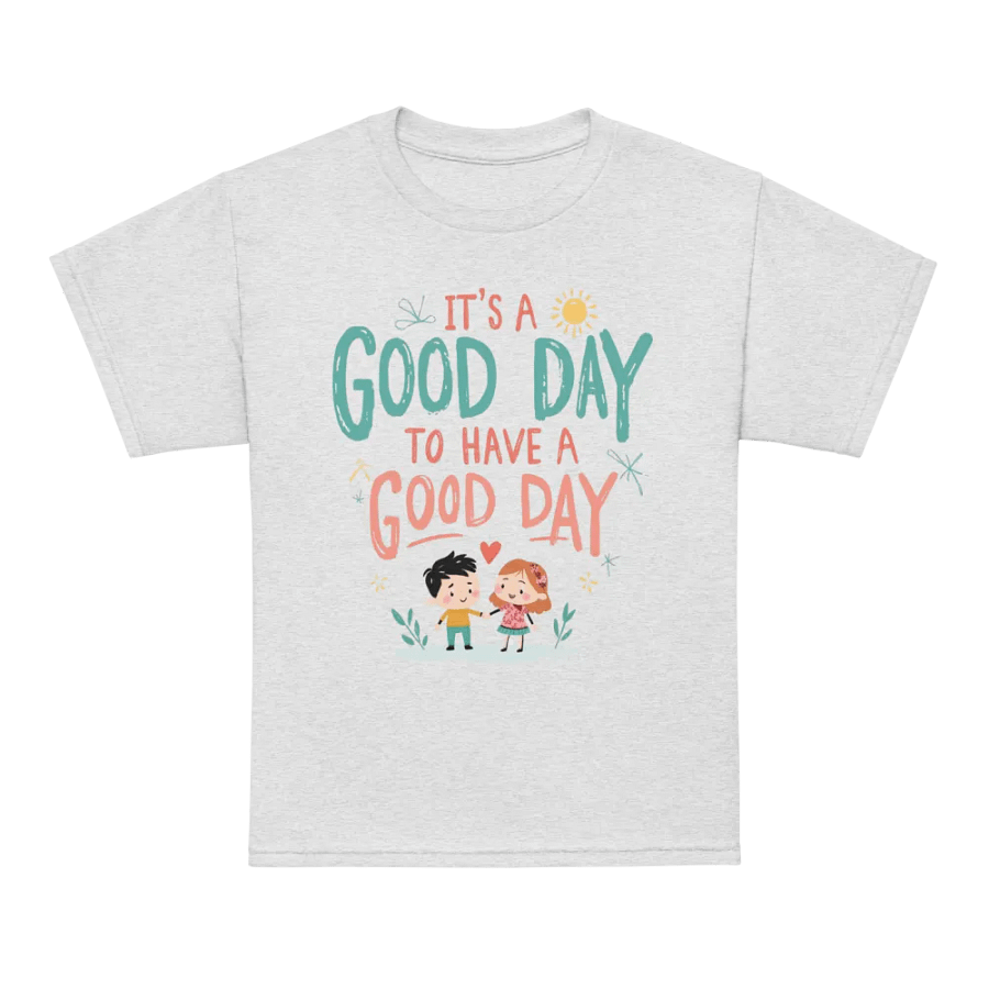 Good Day Whimsy Youth Tee product image (72)
