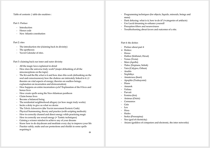 Codex Atala (C.U.A.L Edition) (English text) (Pre-order) product image (2)