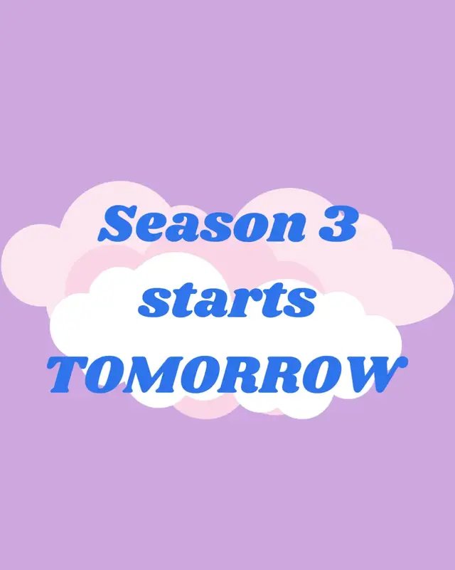 BLitA season 3 starts tomorrow! Any guesses what shows we're covering? Here's a few hints! #thaibl #thaiblseries #podcast 