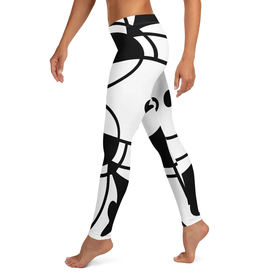 Customizable Canvas: All-Over Print Leggings product image (10)