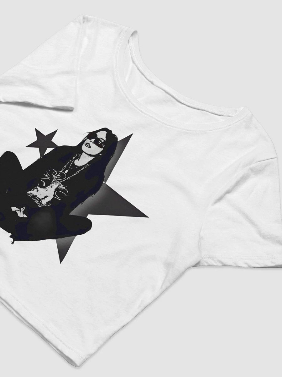 Stylish Icon Crop Tee product image (5)