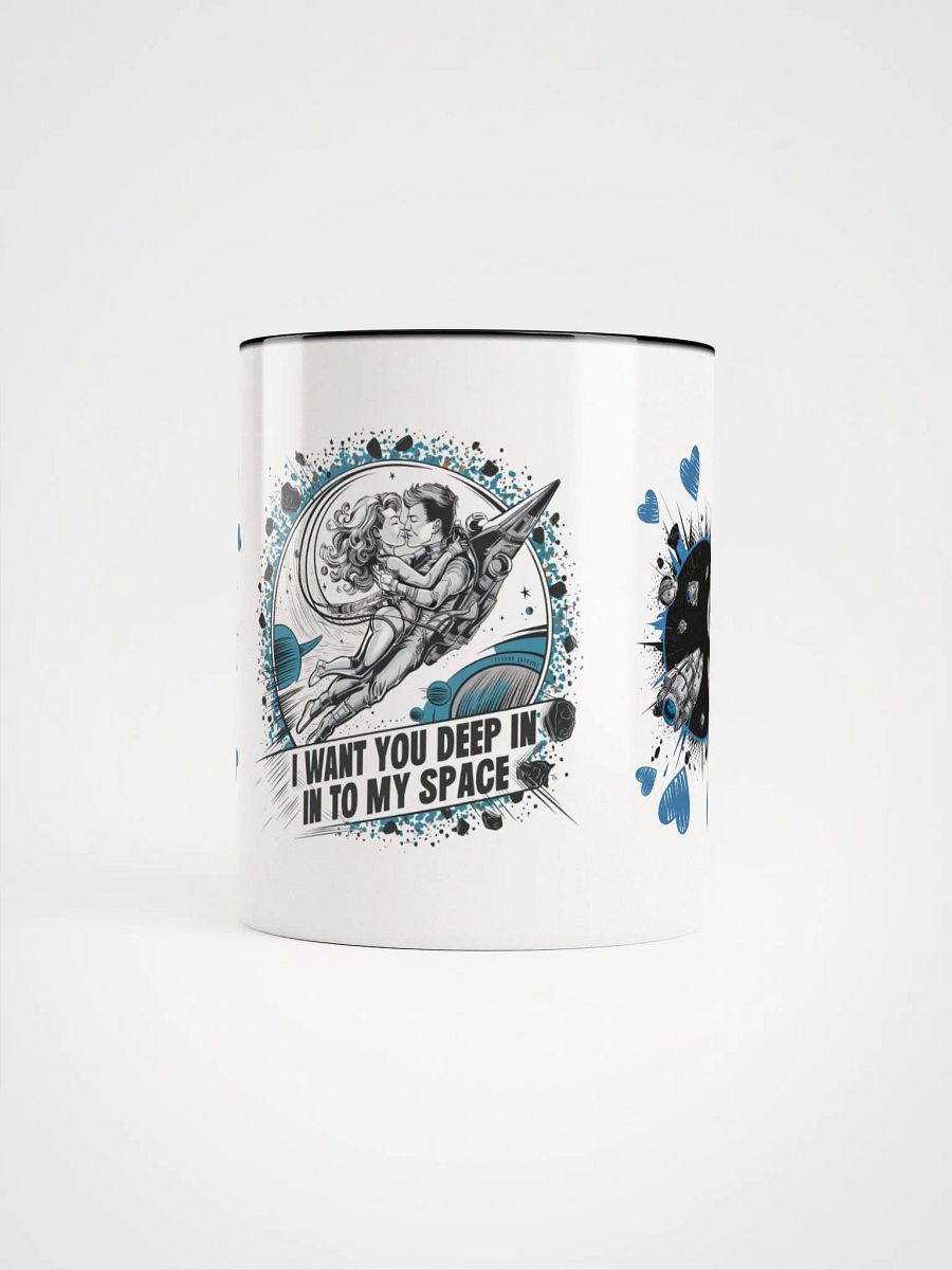 Space lovers Ceramic Mug product image (5)