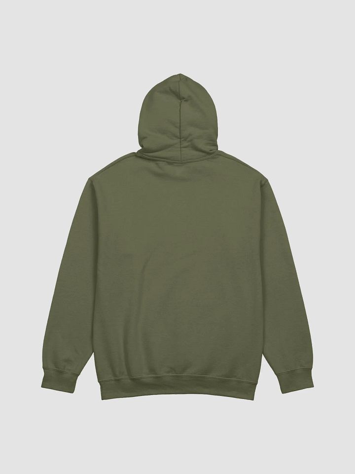 oJAllen - Gildan - Pull The Pen Hoodie Alt product image (44)