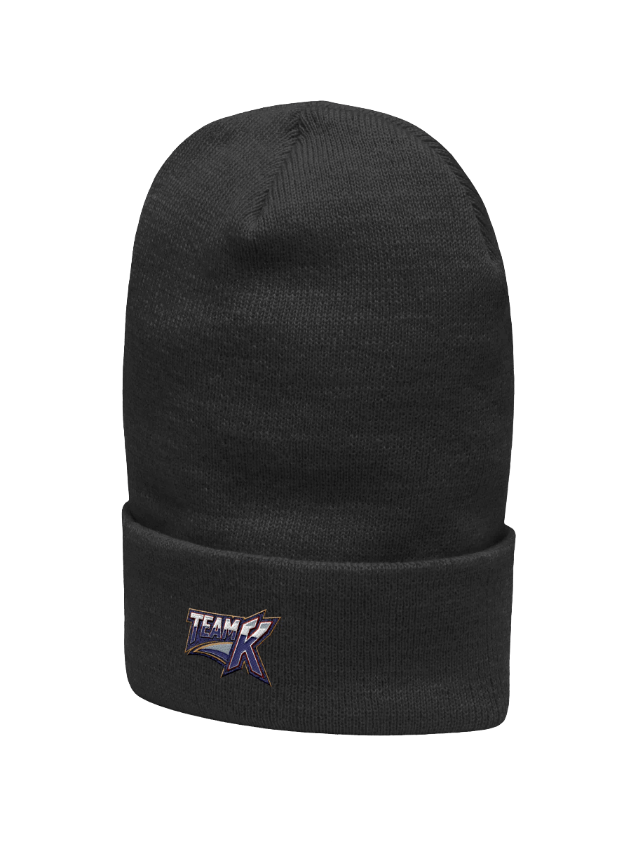 Team K (V-2) Beanie product image (2)