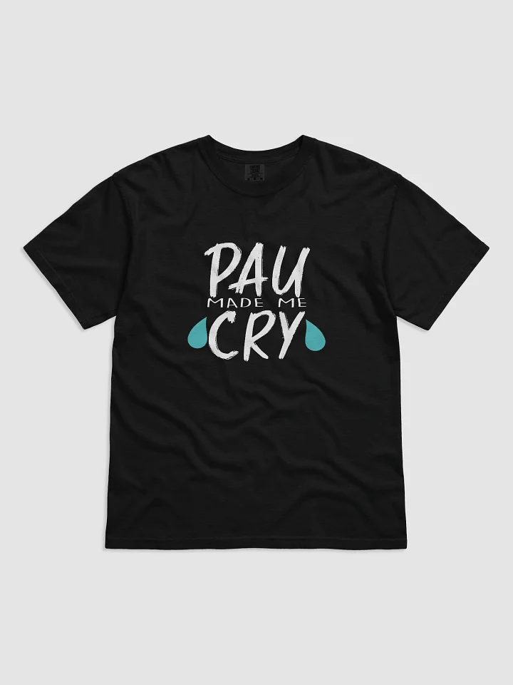 Pau Made Me Cry - The Warning product image (1)