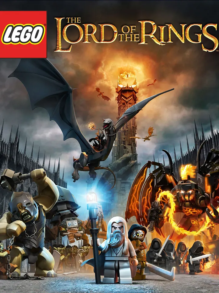 LEGO: Lord of the Rings - Steam Key - Global product image (1)