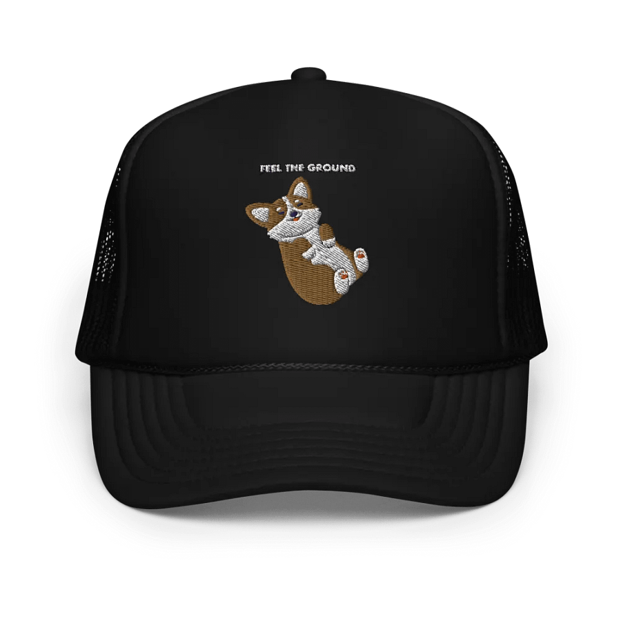 Otto Foam Trucker Hat product image (1)