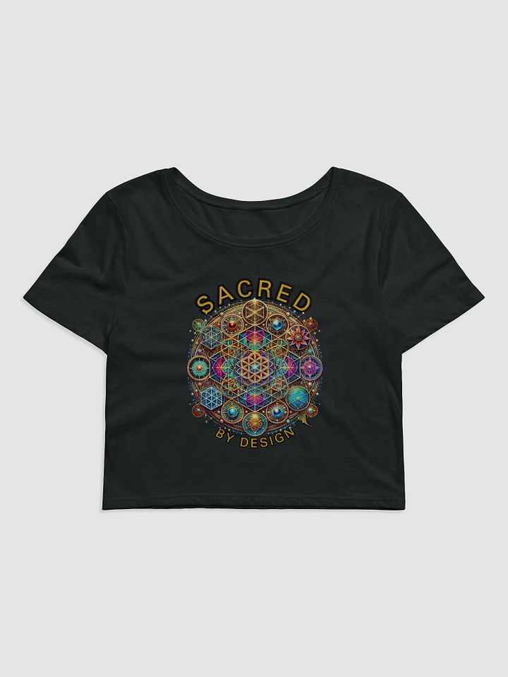 Sacred by Design T-Shirt product image (1)